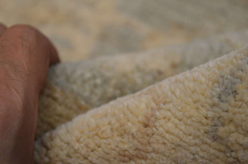 5' 0" x 6' 9" Pakistan Peshawar Rug image 11