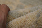 5' 0" x 6' 9" Pakistan Peshawar Rug image 11