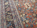 8' 0" x 11' 2" Persian Mahal Rug image 5