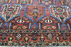 10' 8" x 12' 8" Persian Bakhtiari Rug image 8