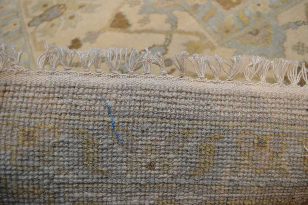 9' 2" x 12' 0" India Oushak Rug image 12