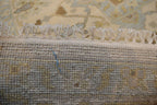 9' 2" x 12' 0" India Oushak Rug image 12