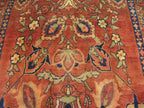 4' 2" x 12' 2" Persian Meshkin Runner image 3