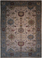 10' 0" x 13' 10" India Mahal Rug image 0