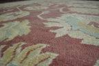 10' 1" x 13' 5" Turkish Oushak Rug image 6