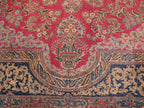 8' 9" x 11' 1" Persian Lavar Rug image 3