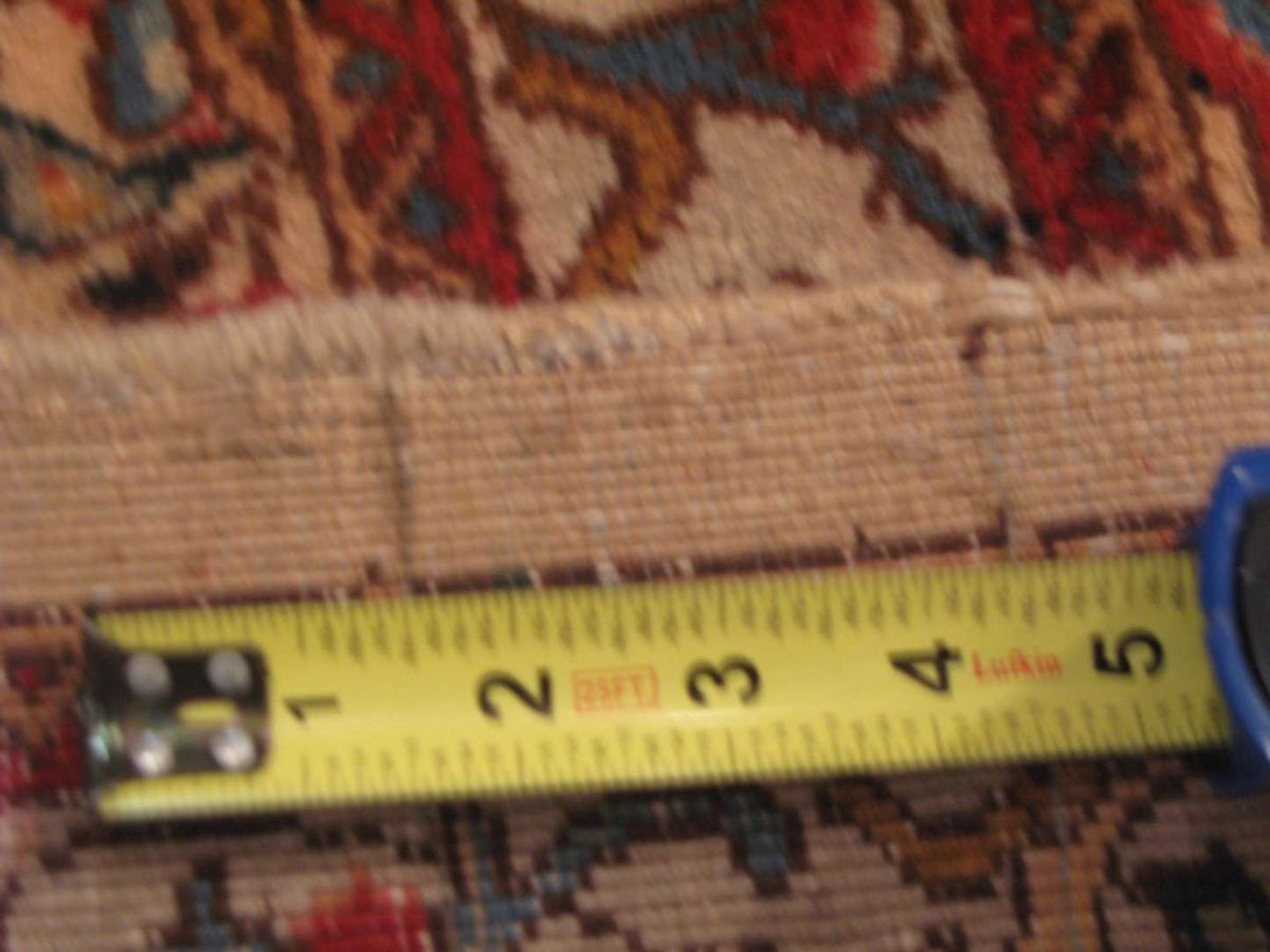 12' 0" x 16' 7" Persian Tabatabaei Rug image 12