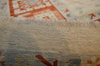 10' 2" x 13' 10" Pakistan Chobi Rug image 11