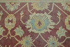 10' 1" x 13' 5" Turkish Oushak Rug image 5