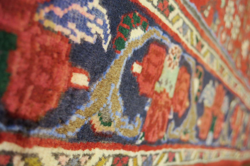 3' 3" x 4' 10" Persian Bijar Rug image 5