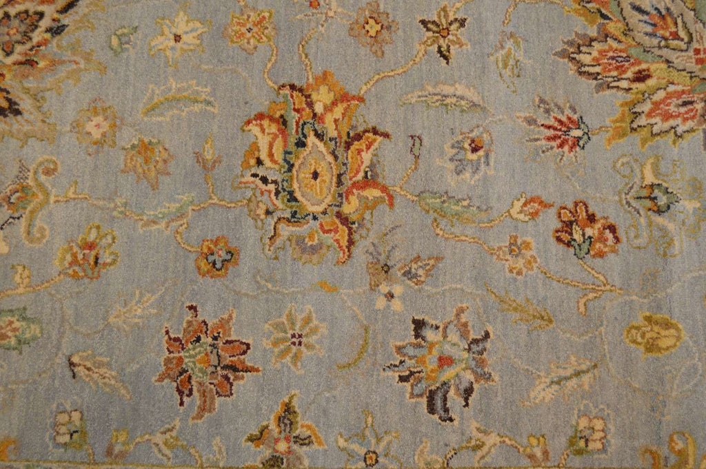 10' 1" x 14' 0" India Sultanabad Rug image 7