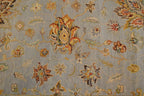10' 1" x 14' 0" India Sultanabad Rug image 7