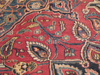 10' 0" x 12' 4" Persian Dorokhsh Rug image 4