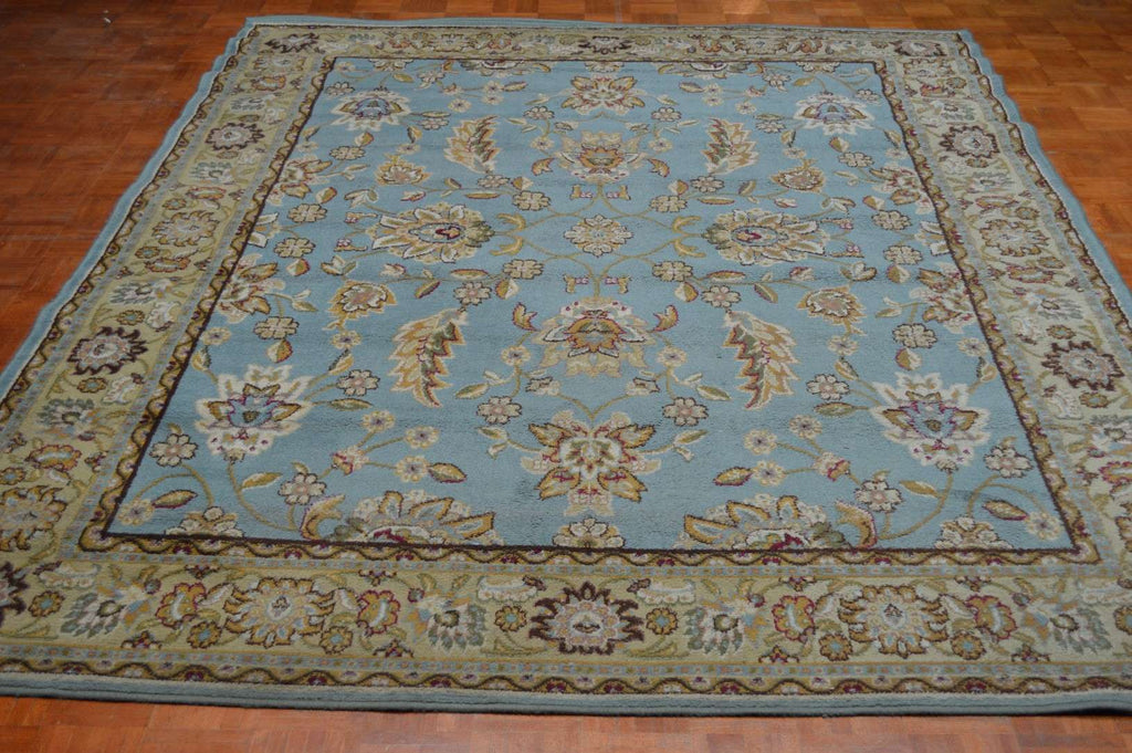 7' 6" x 9' 4" India Contemporary Rug image 1