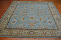 7' 6" x 9' 4" India Contemporary Rug image 1