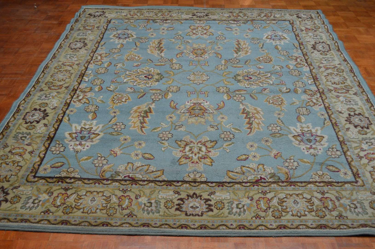 7' 6" x 9' 4" India Contemporary Rug image 1