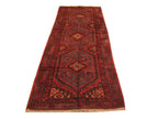 3' 5" x 10' 1" Persian Zanjan Runner image 0