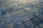 9' 8" x 15' 6" Pakistan Vintage Rug image 9