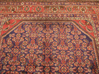 7' 7" x 11' 1" Persian Lilihan Rug image 8
