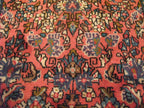 2' 2" x 4' 4" Vintage Sarouk Rug image 7