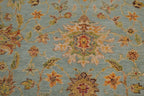 8' 0" x 10' 0" India Sultanabad Rug image 7