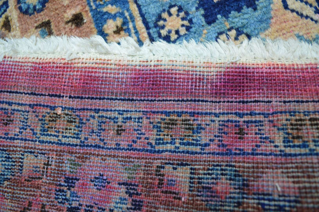 8' 0" x 11' 0" Persian Mashhad Rug image 12