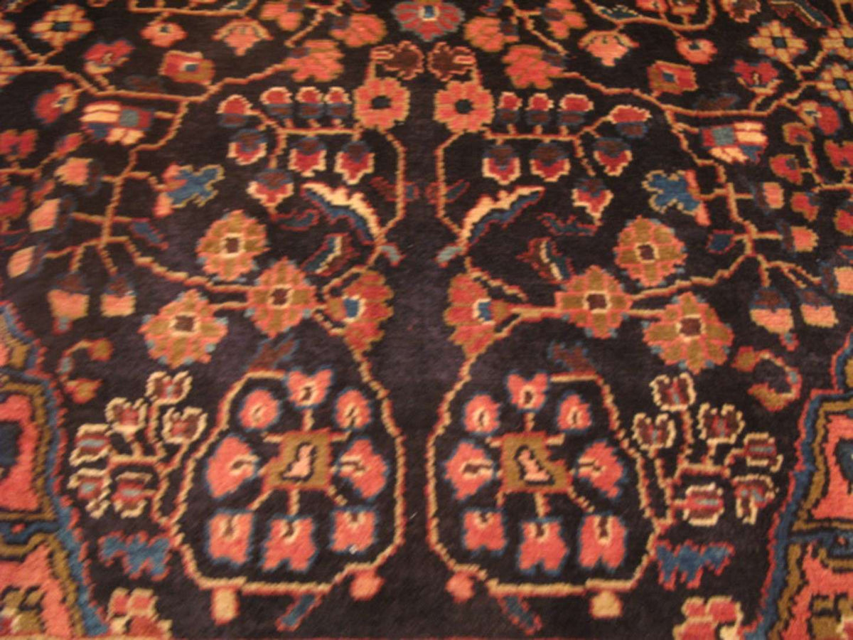 5' 5" x 9' 1" Persian Malayer Rug image 3