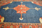 10' 1" x 13' 8" Pakistan Chobi Rug image 6