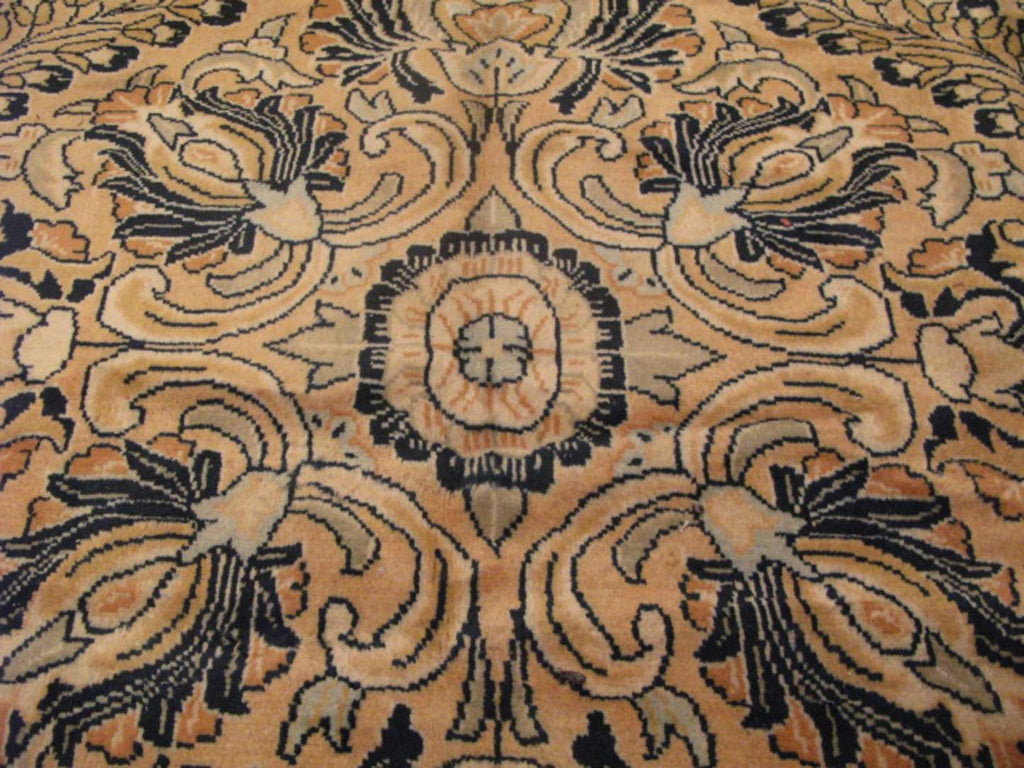 7' 1" x 9' 8" Persian Mahal Rug image 9