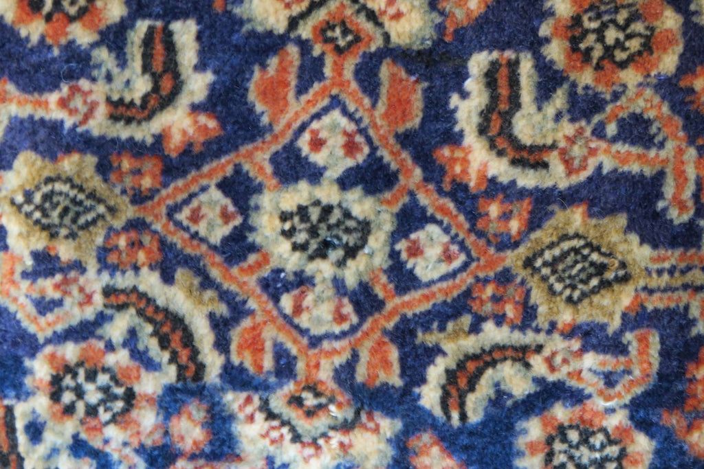 3' 8" x 5' 5" Persian Bijar Rug image 6
