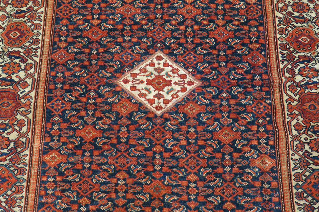 5' 0" x 6' 7" Persian Malayer Rug image 4