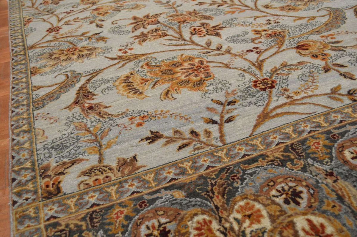 8' 0" x 10' 0" India Sultanabad Rug image 8