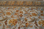 8' 0" x 10' 0" India Sultanabad Rug image 7