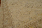 4' 0" x 6' 0" Pakistan Peshawar Rug image 5
