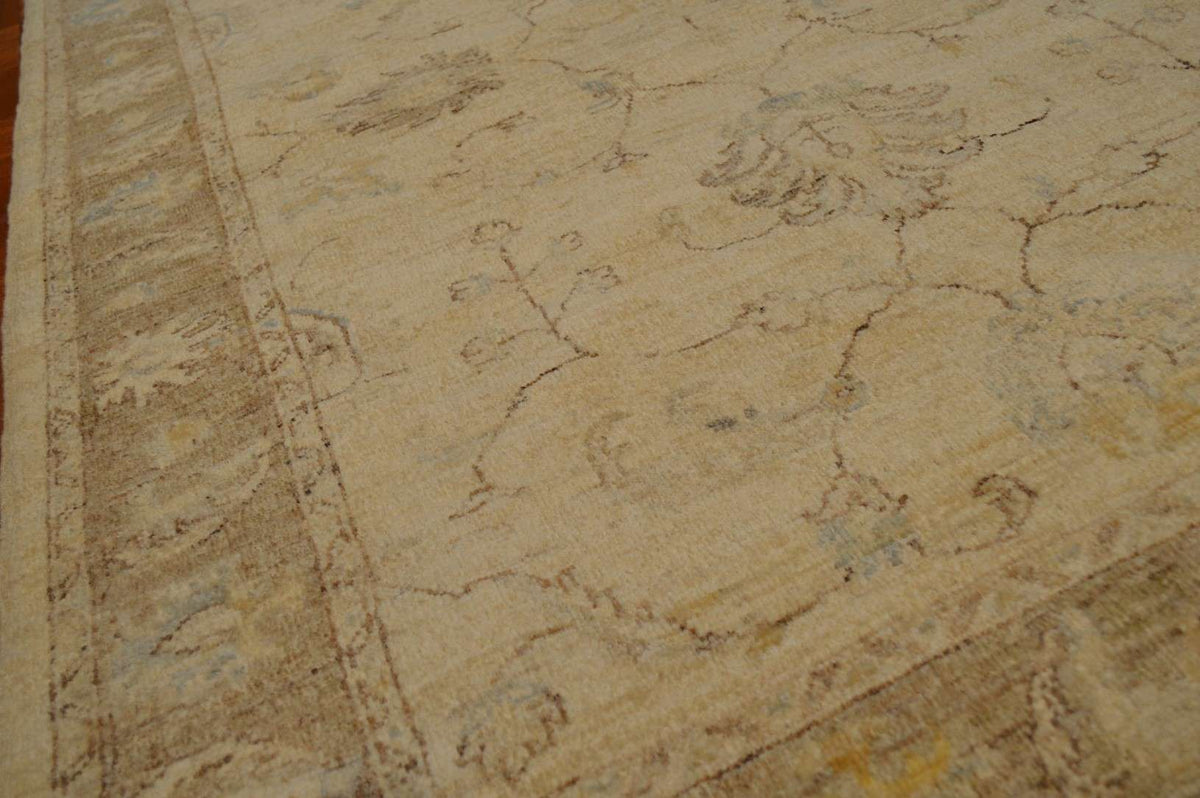 4' 0" x 6' 0" Pakistan Peshawar Rug image 5