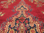 8' 3" x 11' 8" Persian Kerman Rug image 5