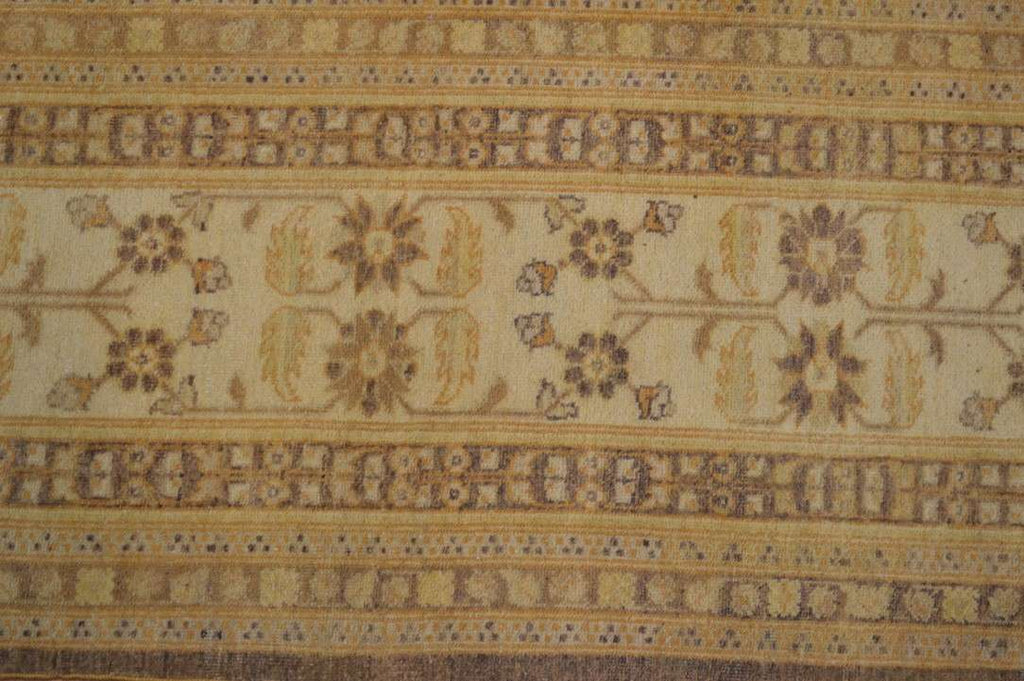 8' 3" x 10' 3" Pakistan Mogul Rug image 3