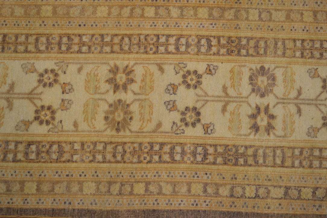 8' 3" x 10' 3" Pakistan Mogul Rug image 3