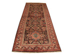 3' 9" x 10' 4" Persian Ziegler Runner image 0