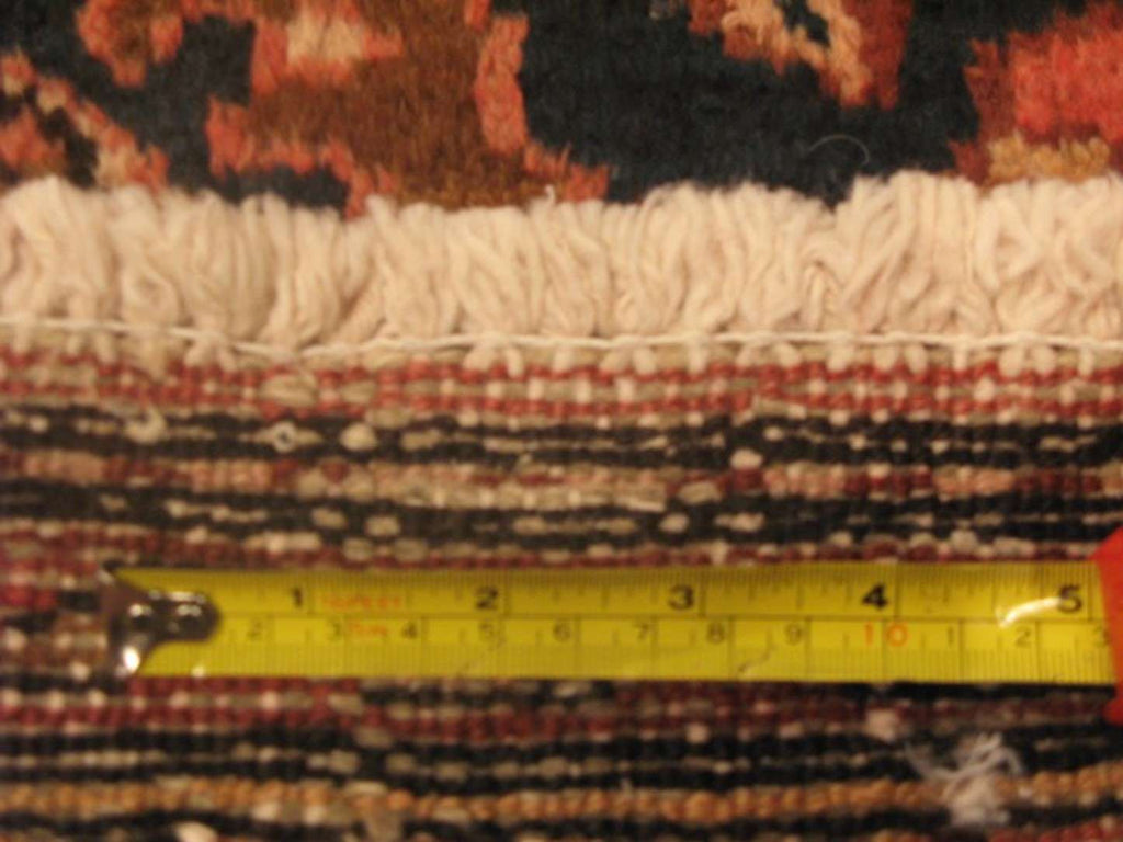 3' 7" x 9' 7" Persian Bakhtiari Runner image 12