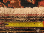3' 7" x 9' 7" Persian Bakhtiari Runner image 12