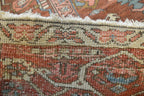 10' 3" x 13' 6" Persian Serapi Rug image 12