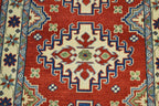 2' 8" x 8' 4" Pakistan Kazak Runner image 8