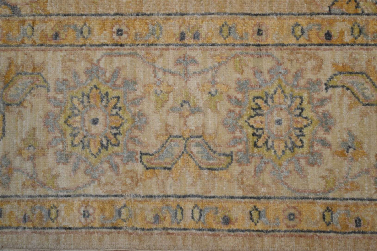 8' 0" x 9' 8" Pakistan Oushak Rug image 3
