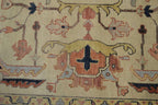 9' 4" x 13' 5" India Mahal Rug image 3