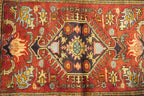 2' 2" x 3' 4" Vintage Ardabil Rug image 1