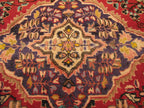 5' 6" x 6' 6" Persian Lilihan Rug image 2