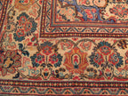 10' 6" x 14' 4" Persian Sarouk Rug image 10