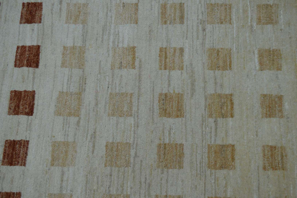 2' 6" x 11' 0" India Gabbeh Runner image 4