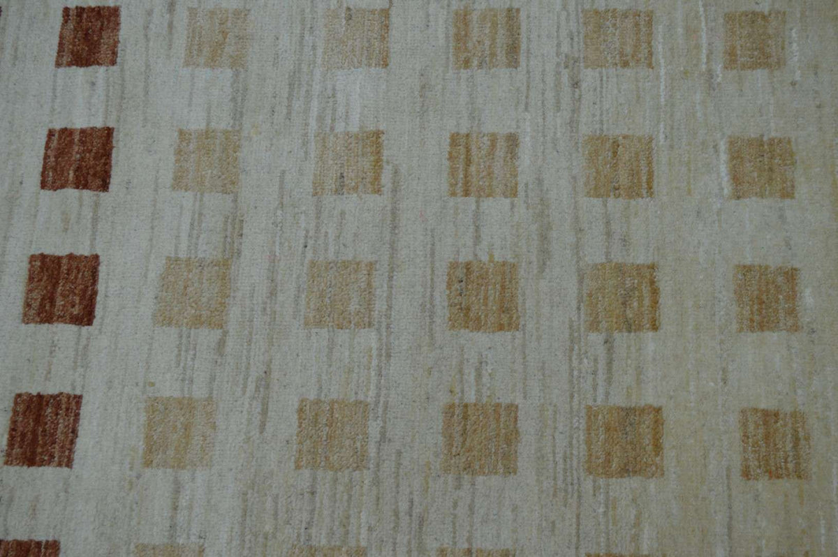 2' 6" x 11' 0" India Gabbeh Runner image 4